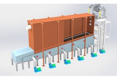 Waste Heat Recovery from Steel Slag